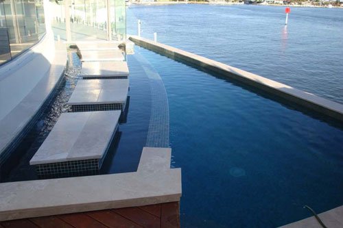 formal pools