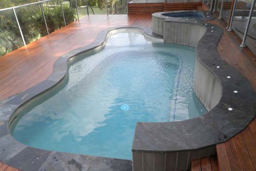 freeform pools